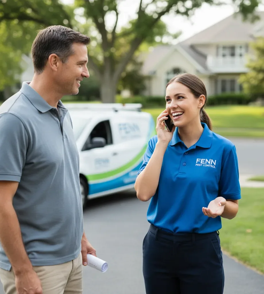 Silverfish Control in Hamilton, GA